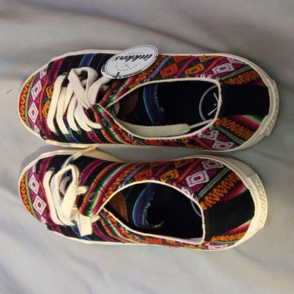 Inkkas   canvas shoes - Picture 3 of 6